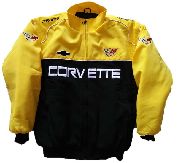 Corvette C5 Jacket
